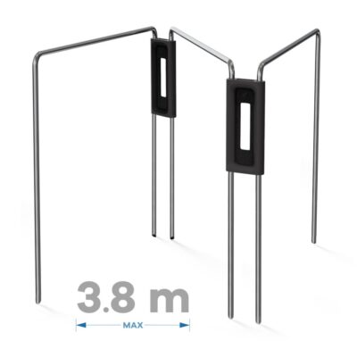 Tymczasowe ogrodzenie Segway Navimow – zabezpieczenie strefy roboczej