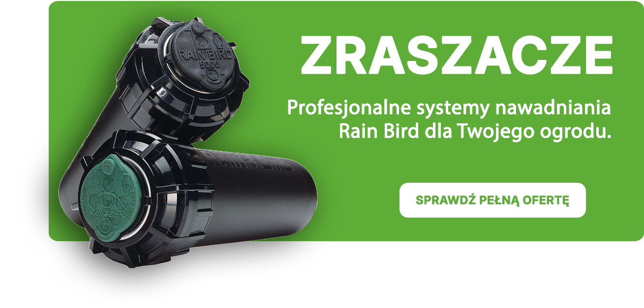 Zraszacze ogrodowe Rain Bird w Sklepie Internetowym