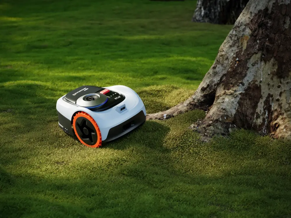 Segway Navimow i205 AWD – VisionFence AI, omijanie przeszkód 150+ obiektów