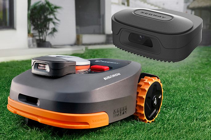 Segway Navimow H210 – VisionFence AI, wykrywanie 200+ przeszkód, ochrona zwierząt