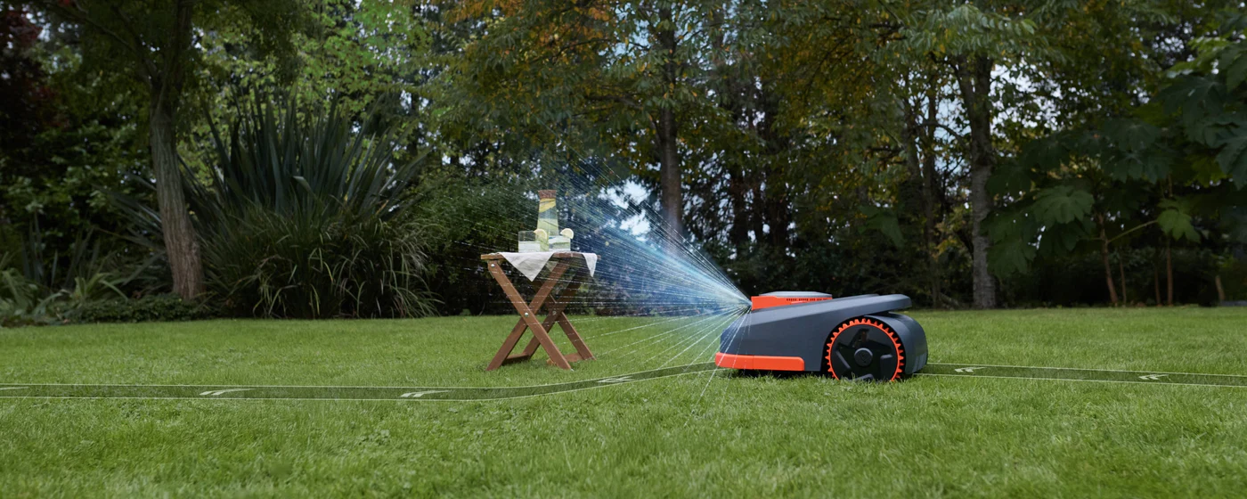 Segway Navimow H206 LiDAR – robot koszący bez przewodów obwodowych do ogrodu do 600 m²