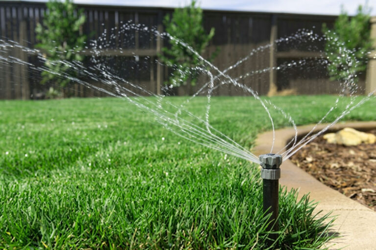 Zraszacze statyczne vs rotacyjne – czym się różnią i kiedy stosować?